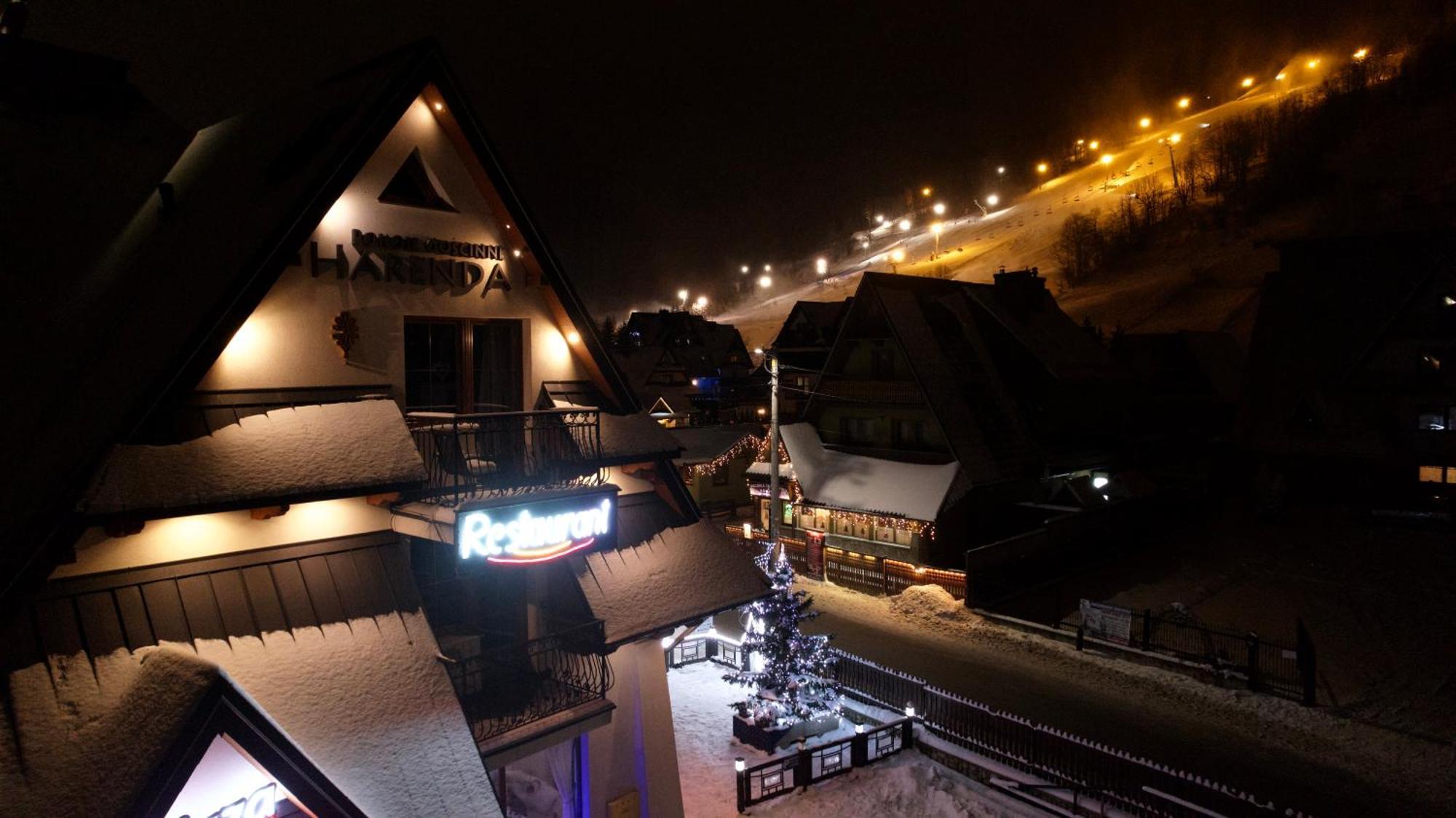 Harenda Zakopane Exterior foto