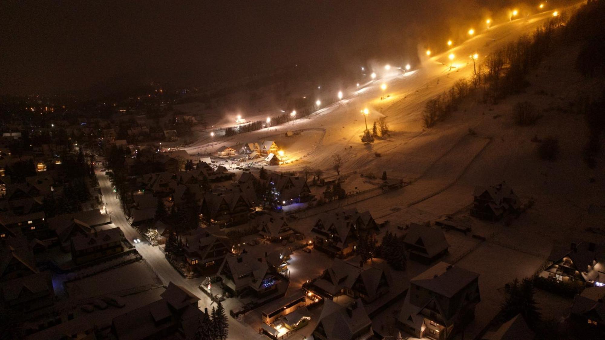 Harenda Zakopane Exterior foto