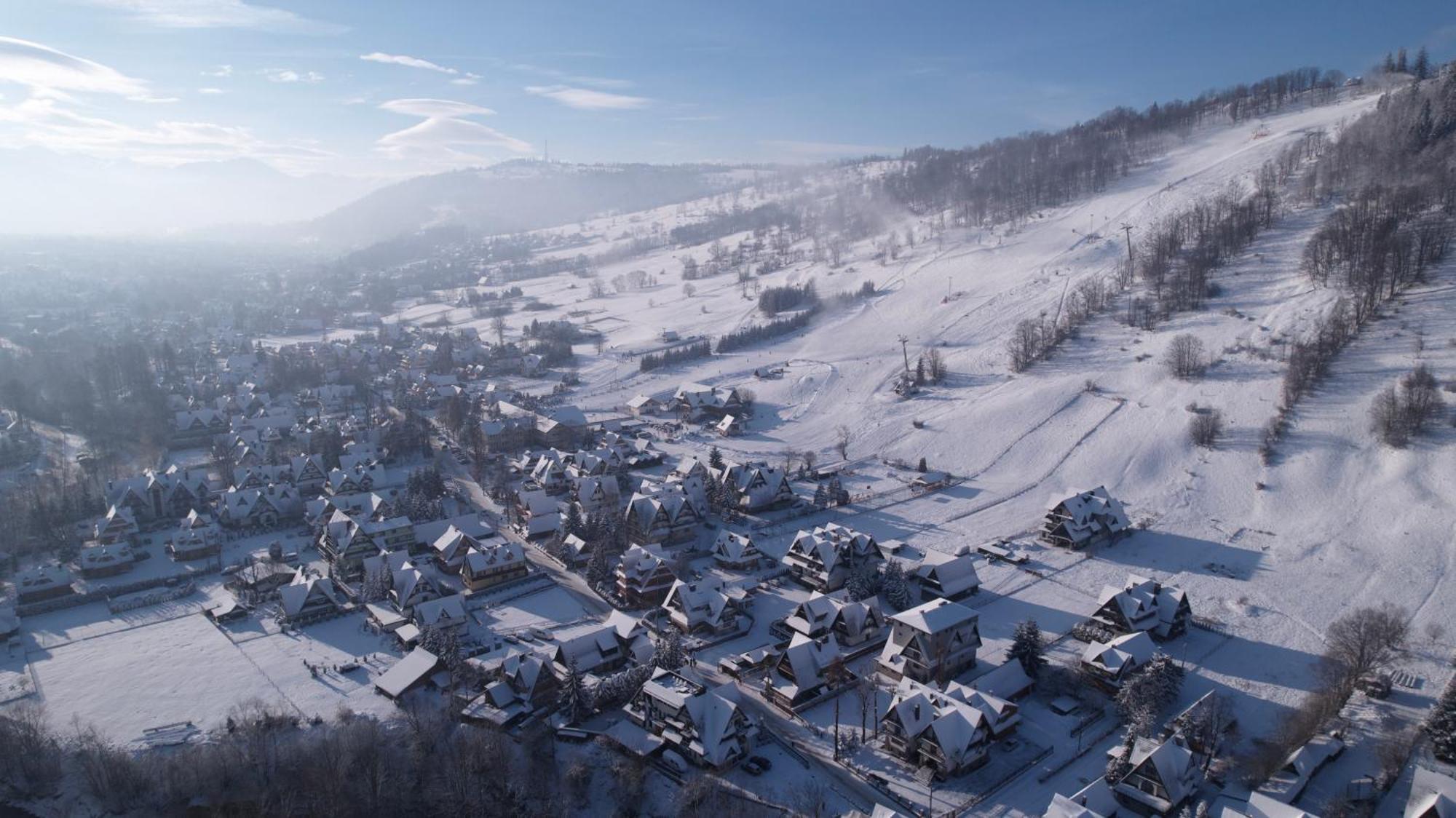 Harenda Zakopane Exterior foto