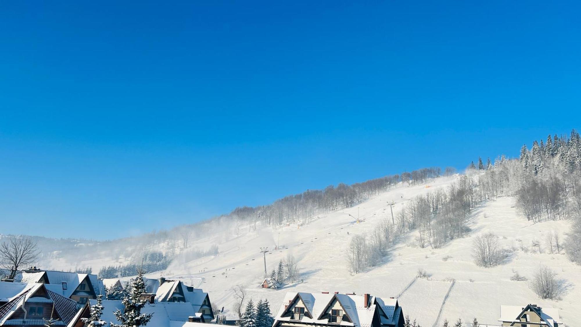 Harenda Zakopane Exterior foto
