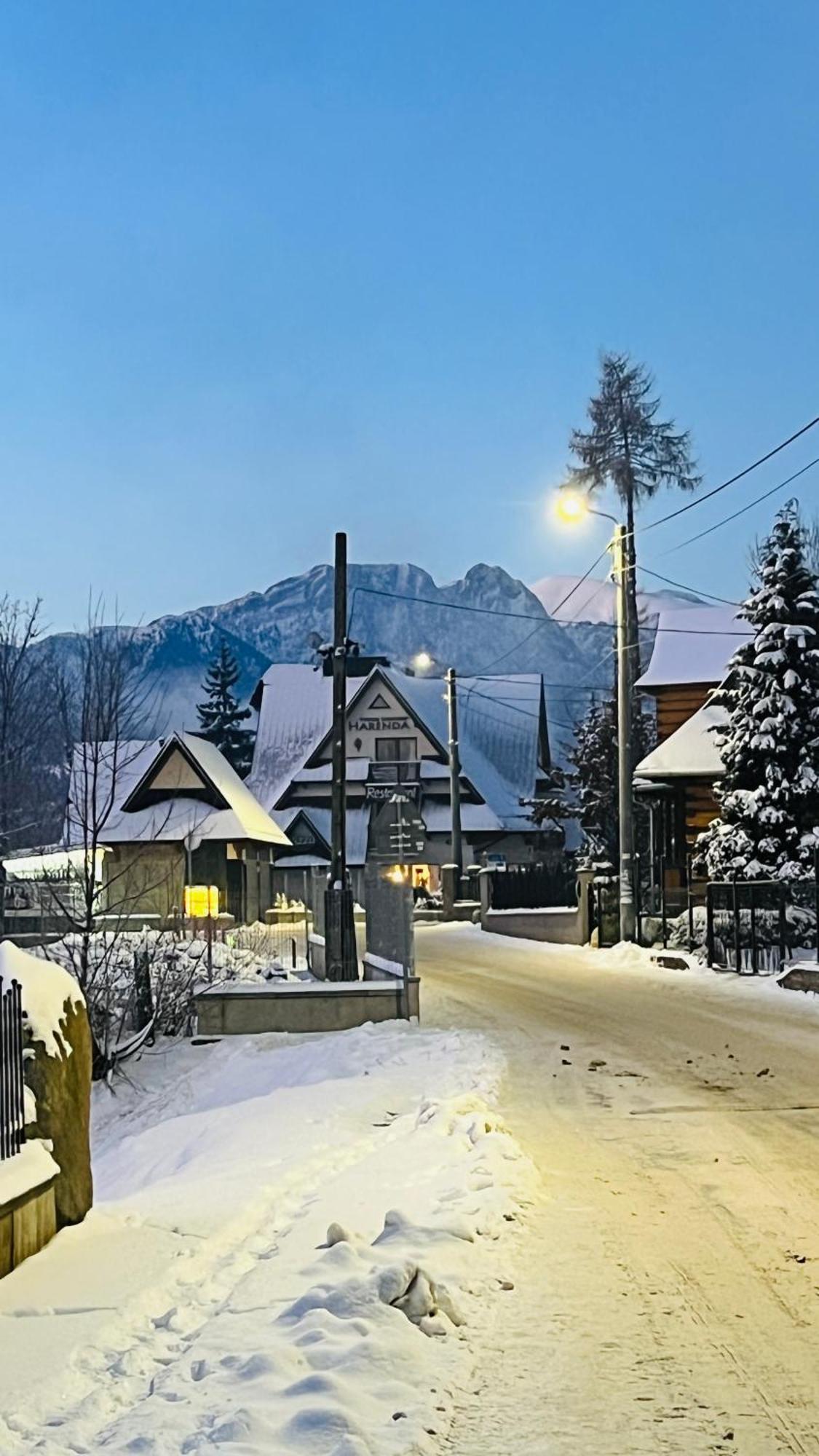 Harenda Zakopane Exterior foto
