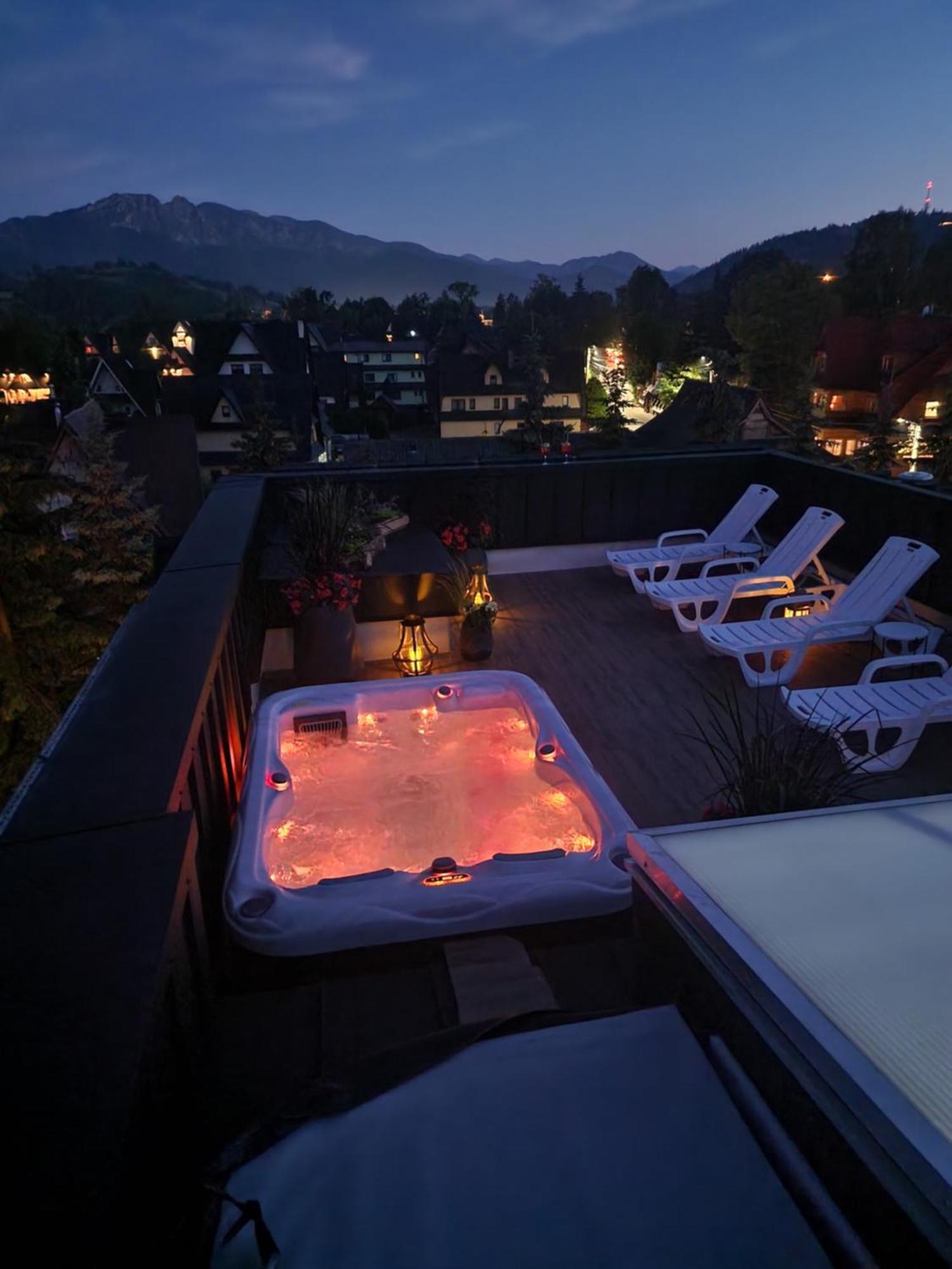 Harenda Zakopane Exterior foto