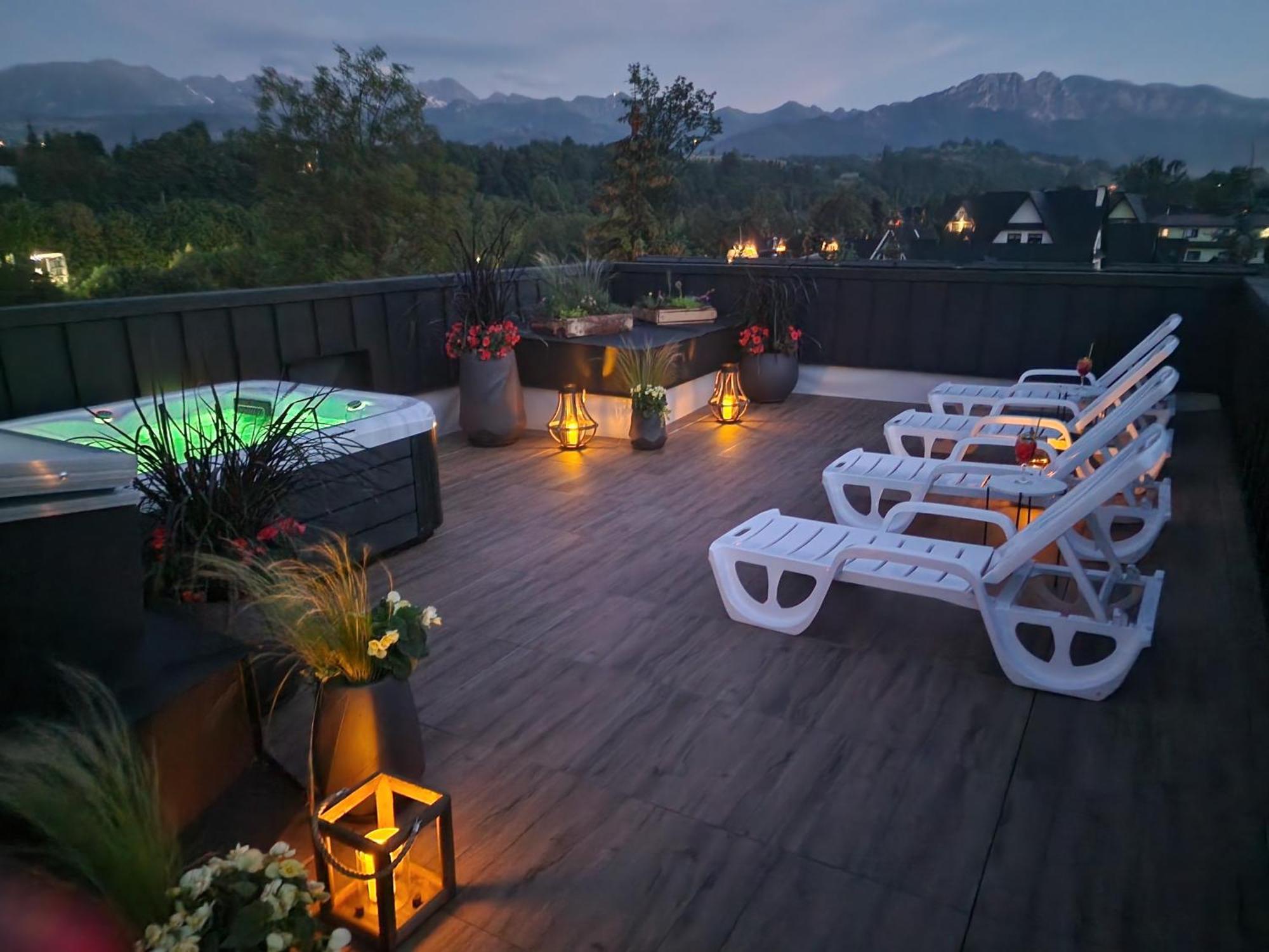 Harenda Zakopane Exterior foto