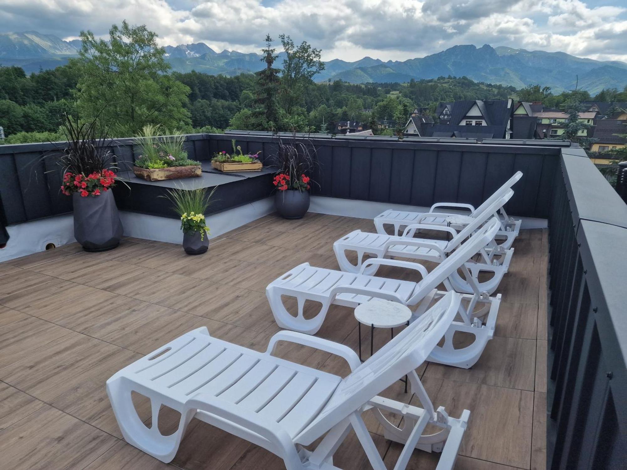 Harenda Zakopane Exterior foto