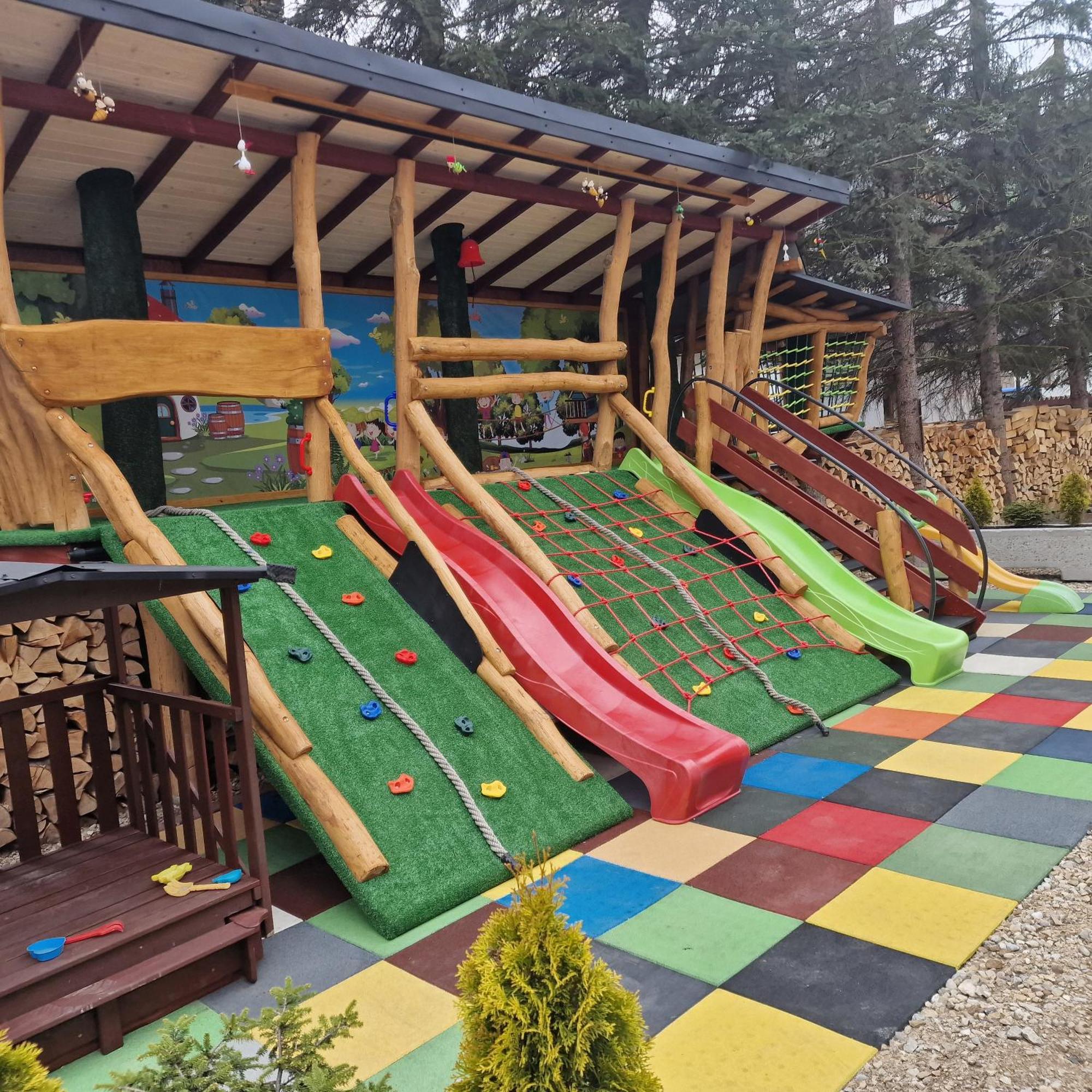 Harenda Zakopane Exterior foto